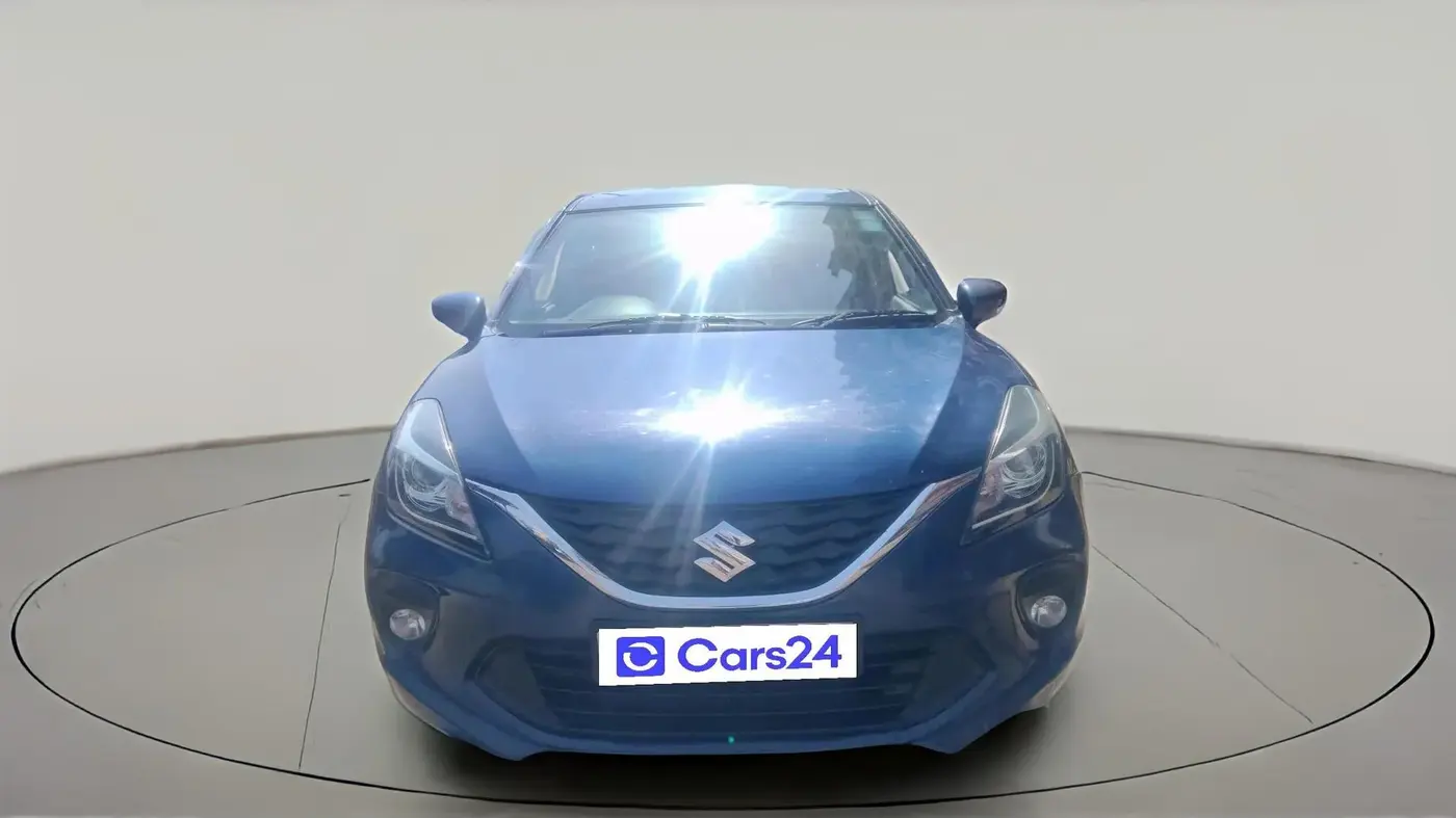 2019 Maruti Baleno ZETA PETROL 1.2, Petrol, Manual, 49,010 km, exterior
