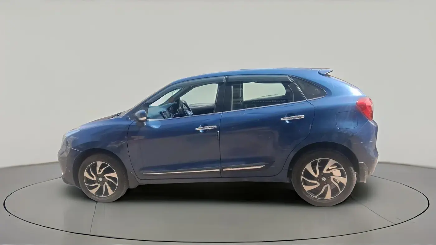 2019 Maruti Baleno ZETA PETROL 1.2, Petrol, Manual, 49,010 km, exterior