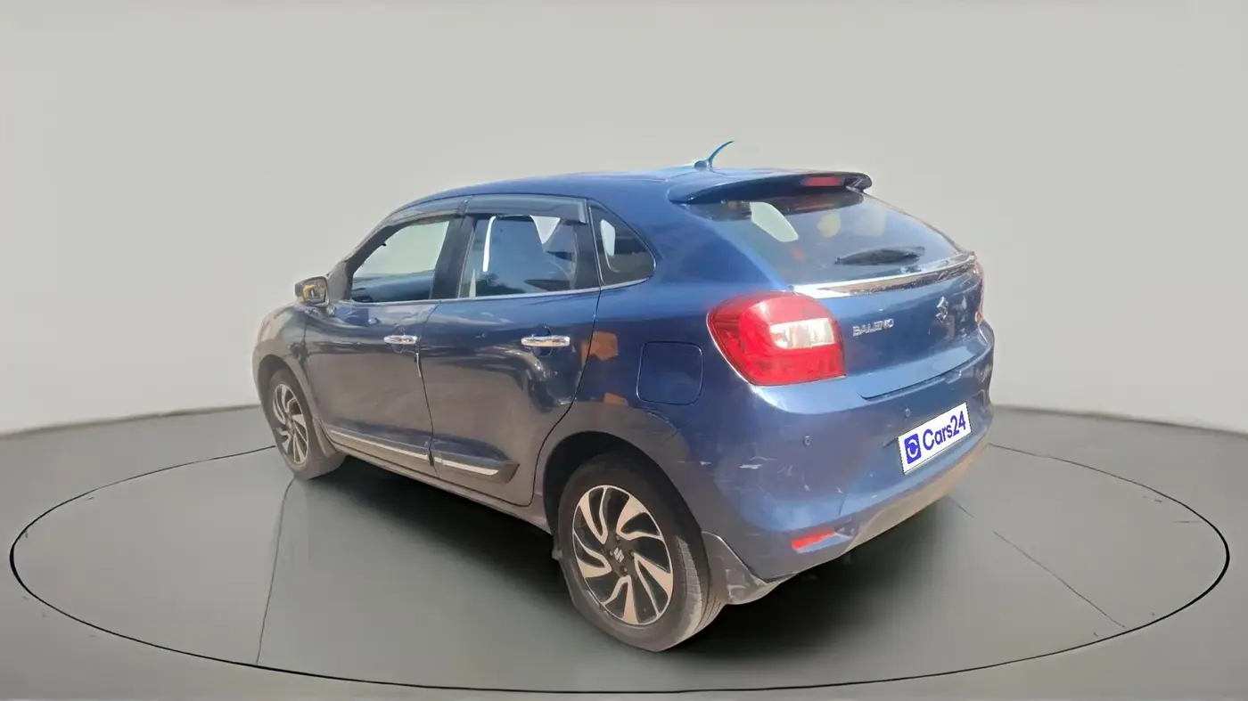 2019 Maruti Baleno ZETA PETROL 1.2, Petrol, Manual, 49,010 km, exterior