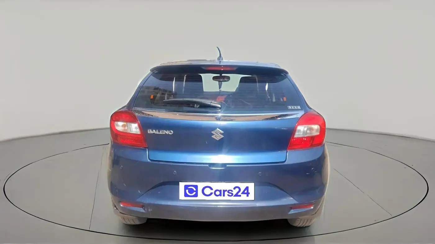 2019 Maruti Baleno ZETA PETROL 1.2, Petrol, Manual, 49,010 km, exterior