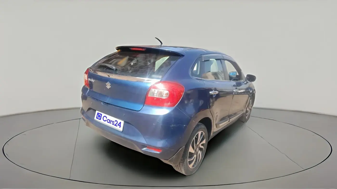 2019 Maruti Baleno ZETA PETROL 1.2, Petrol, Manual, 49,010 km, exterior