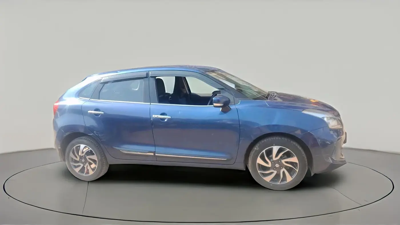 2019 Maruti Baleno ZETA PETROL 1.2, Petrol, Manual, 49,010 km, exterior