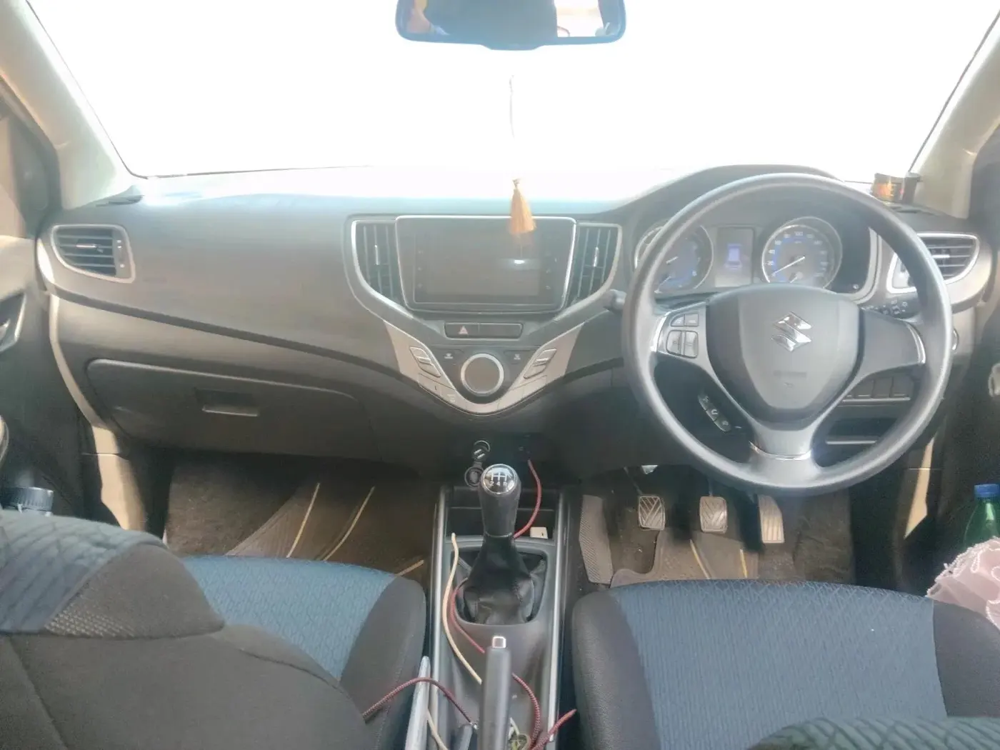 2019 Maruti Baleno ZETA PETROL 1.2, Petrol, Manual, 49,010 km, interior