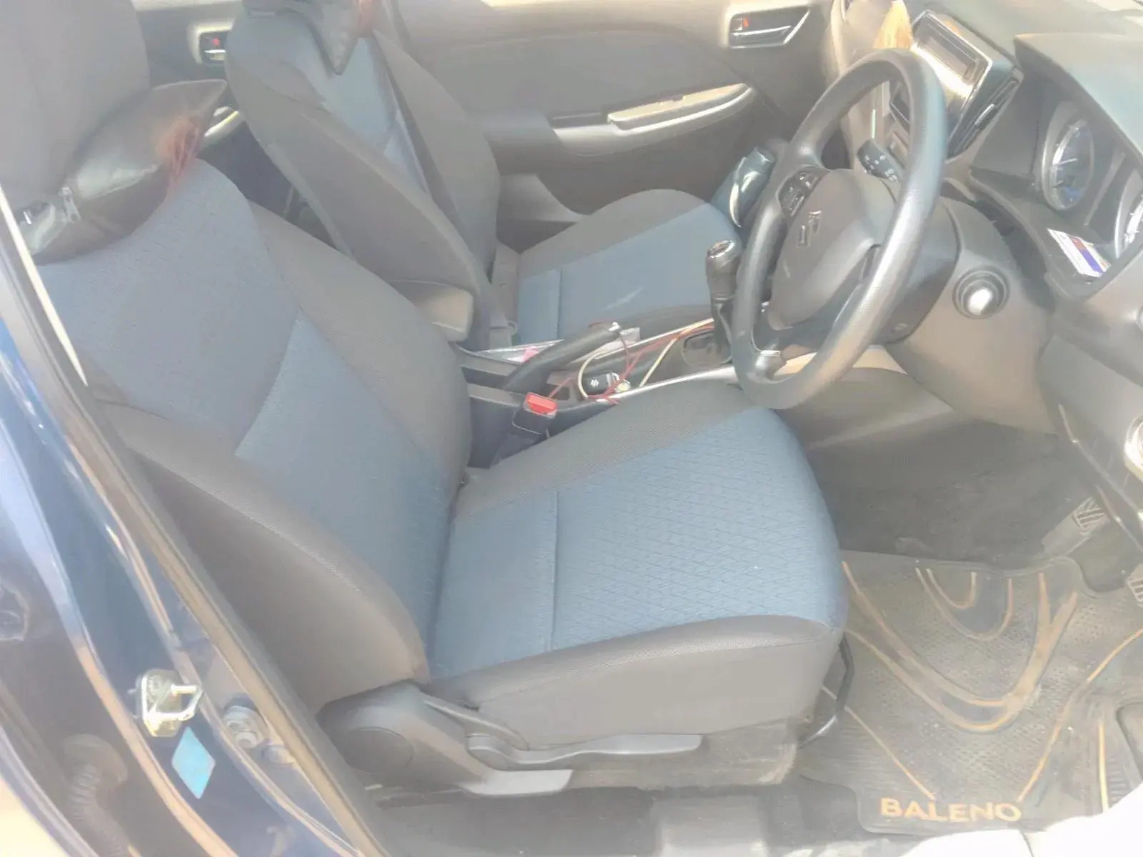 Interior