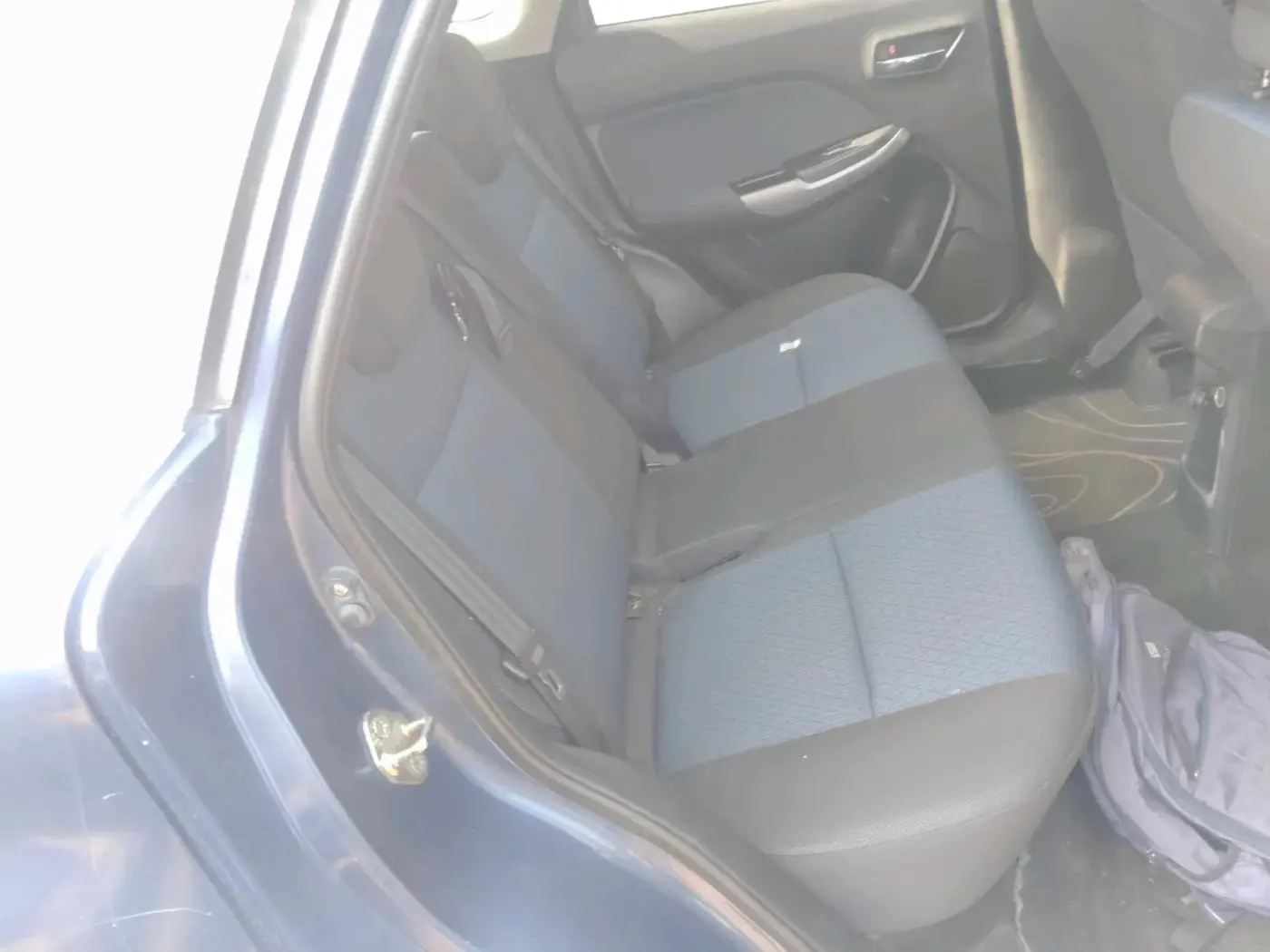 2019 Maruti Baleno ZETA PETROL 1.2, Petrol, Manual, 49,010 km, interior