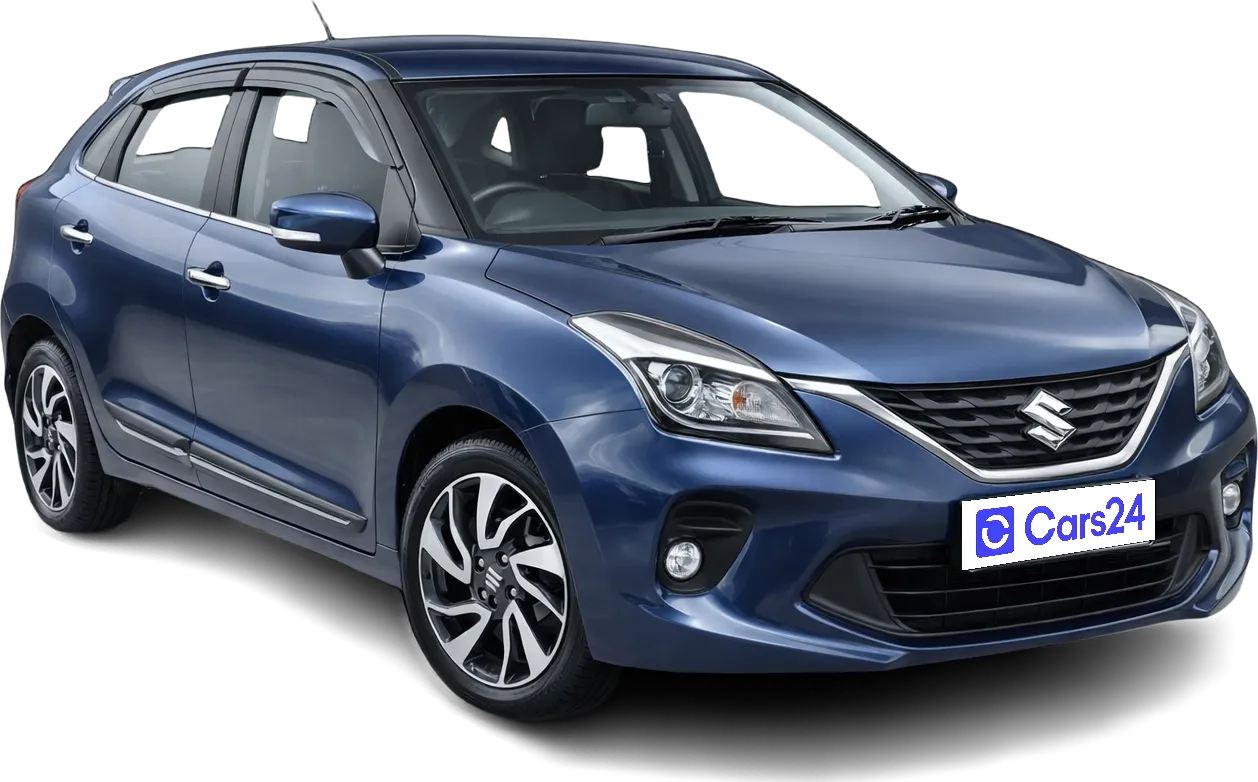 2019 Maruti Baleno - Hatchback - Petrol - Manual - ₹4.40 lakh