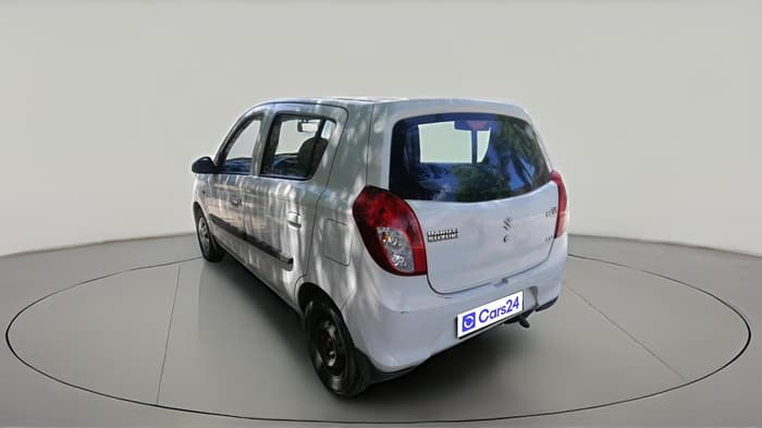 2013 Maruti Alto 800 LXI, CNG, Manual, 74,343 km, exterior