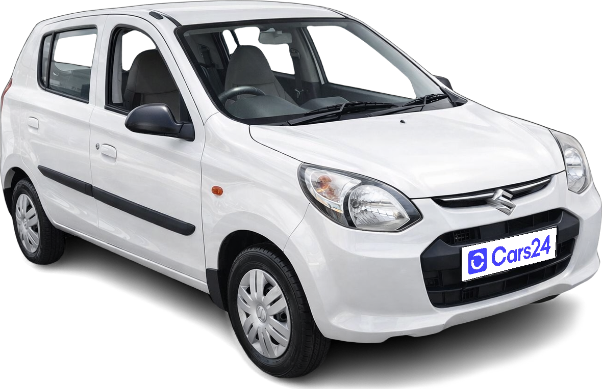 2013 Maruti Alto 800 - Hatchback - CNG - Manual - ₹1.71 lakh