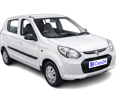2013 Maruti Alto 800 - Hatchback - CNG - Manual - ₹1.71 lakh