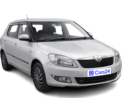 2012 Skoda Fabia - Hatchback - Diesel - Manual - ₹94,000