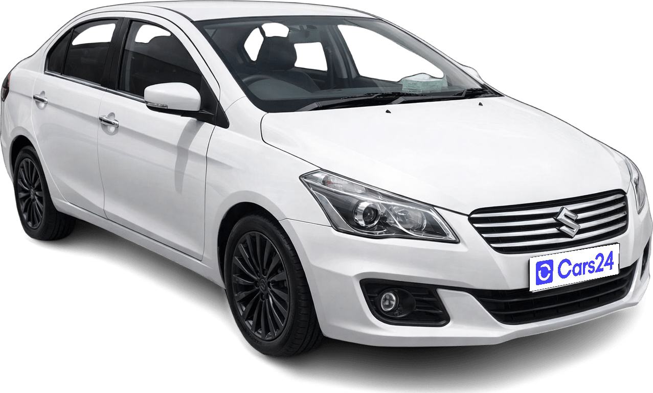 2017 Maruti Ciaz - Sedan - Diesel - Manual - ₹3.75 lakh