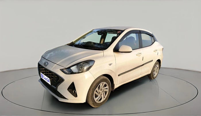 2020 Hyundai AURA S 1.2 CNG, CNG, Manual, 2,05,834 km, exterior