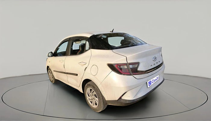 2020 Hyundai AURA S 1.2 CNG, CNG, Manual, 2,05,834 km, exterior
