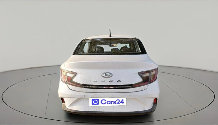 2020 Hyundai AURA S 1.2 CNG, CNG, Manual, 2,05,834 km, exterior