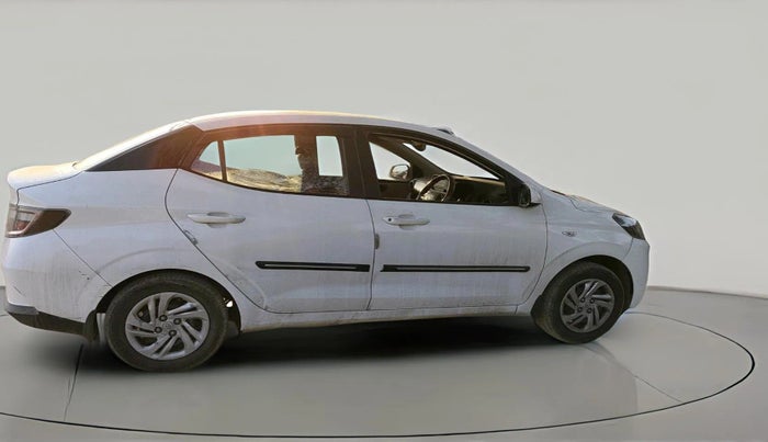 2020 Hyundai AURA S 1.2 CNG, CNG, Manual, 2,05,834 km, exterior