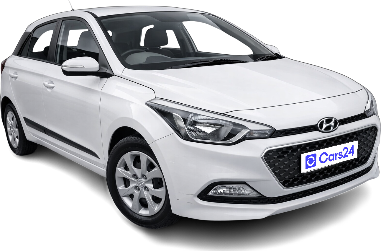 2017 Hyundai Elite i20 - Hatchback - Petrol - Manual - ₹3.75 lakh