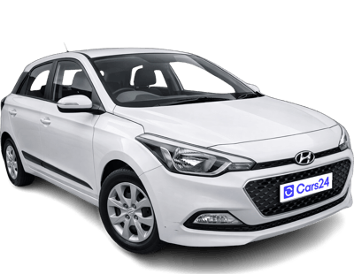 2017 Hyundai Elite i20 - Hatchback - Petrol - Manual - ₹3.75 lakh