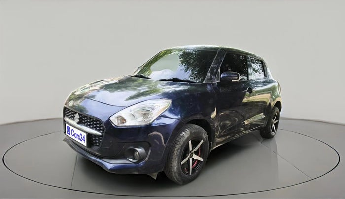 2019 Maruti Swift VXI, Petrol, Manual, 1,16,808 km, exterior