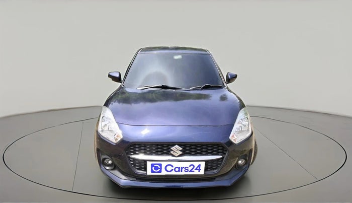 2019 Maruti Swift VXI, Petrol, Manual, 1,16,808 km, exterior