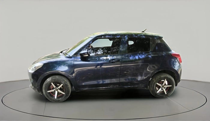 2019 Maruti Swift VXI, Petrol, Manual, 1,16,808 km, exterior