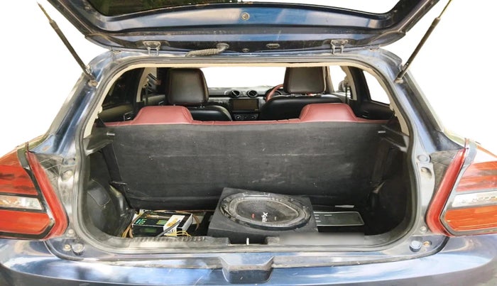 2019 Maruti Swift VXI, Petrol, Manual, 1,16,808 km, exterior