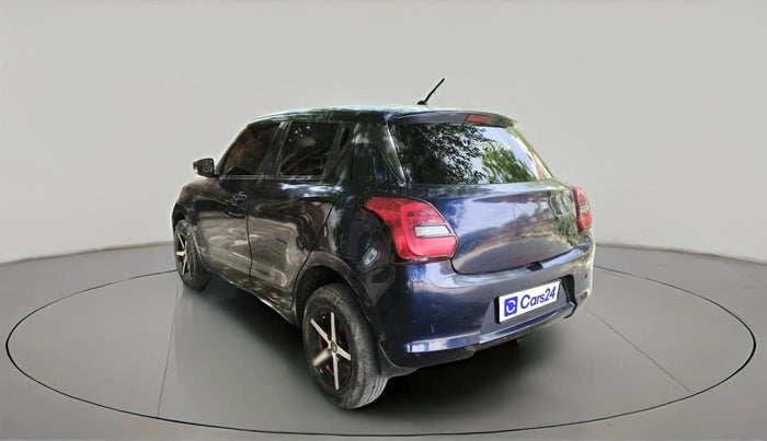 2019 Maruti Swift VXI, Petrol, Manual, 1,16,808 km, exterior