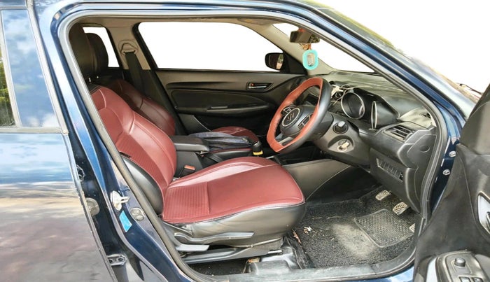 2019 Maruti Swift VXI, Petrol, Manual, 1,16,808 km, interior