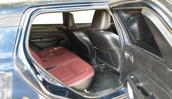 2019 Maruti Swift VXI, Petrol, Manual, 1,16,808 km, interior