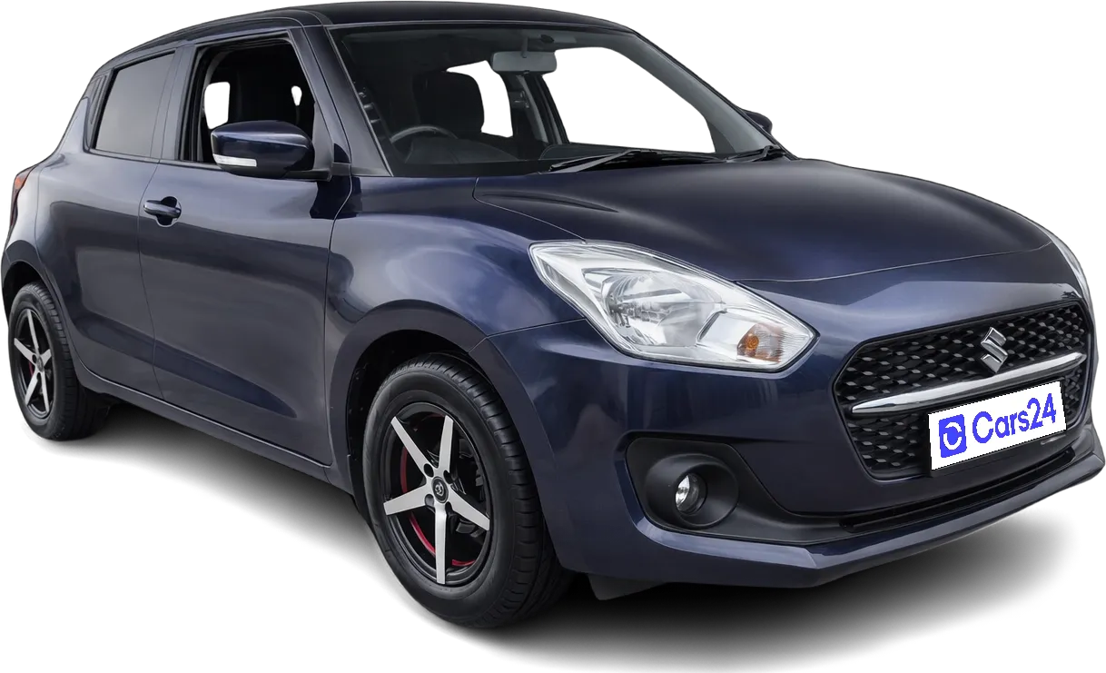 2019 Maruti Swift - Hatchback - Petrol - Manual - ₹4.00 lakh