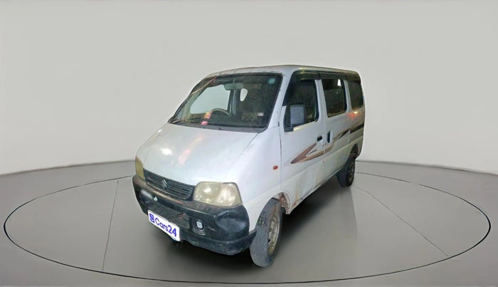 2012 Maruti Eeco 5 STR WITH A/C+HTR, Petrol, Manual, 1,64,477 km, exterior