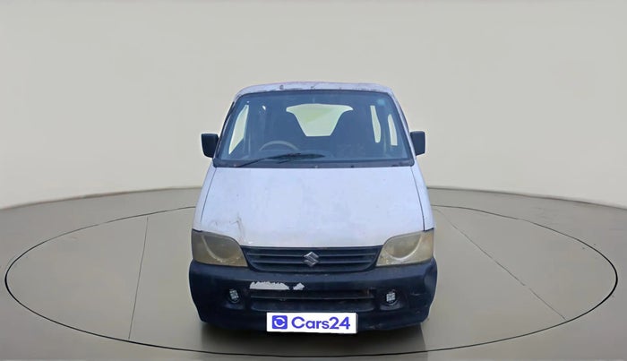 2012 Maruti Eeco 5 STR WITH A/C+HTR, Petrol, Manual, 1,64,477 km, exterior