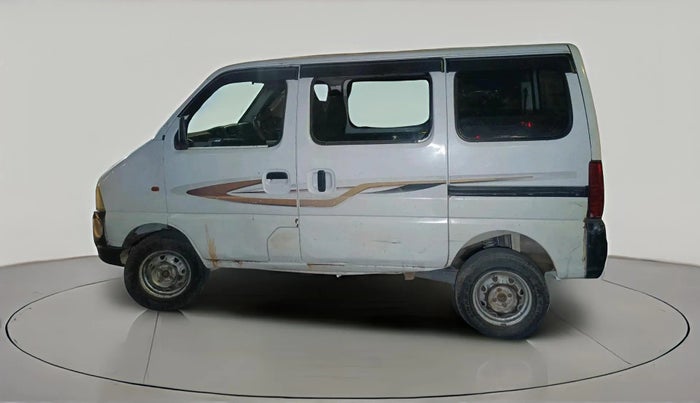 2012 Maruti Eeco 5 STR WITH A/C+HTR, Petrol, Manual, 1,64,477 km, exterior