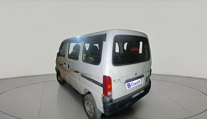 2012 Maruti Eeco 5 STR WITH A/C+HTR, Petrol, Manual, 1,64,477 km, exterior