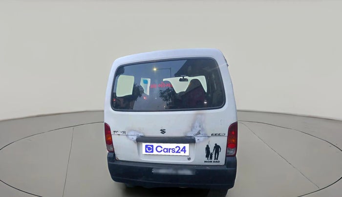 2012 Maruti Eeco 5 STR WITH A/C+HTR, Petrol, Manual, 1,64,477 km, exterior