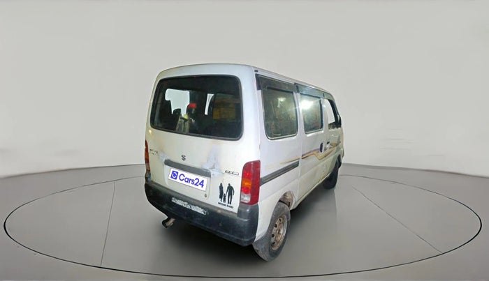 2012 Maruti Eeco 5 STR WITH A/C+HTR, Petrol, Manual, 1,64,477 km, exterior