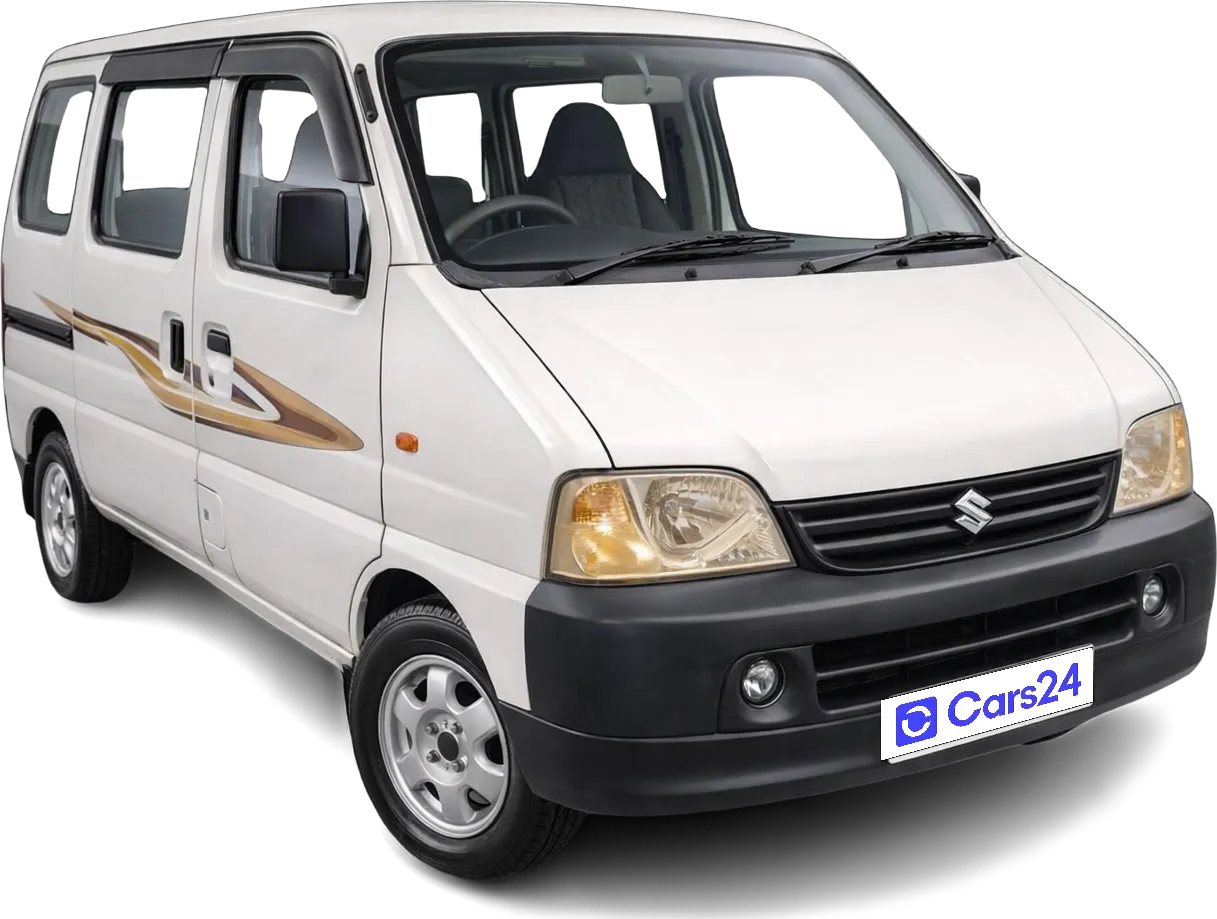 2012 Maruti Eeco - SUV - Petrol - Manual - ₹1.00 lakh