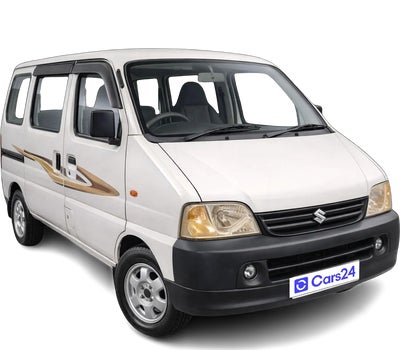 2012 Maruti Eeco - SUV - Petrol - Manual - ₹1.00 lakh
