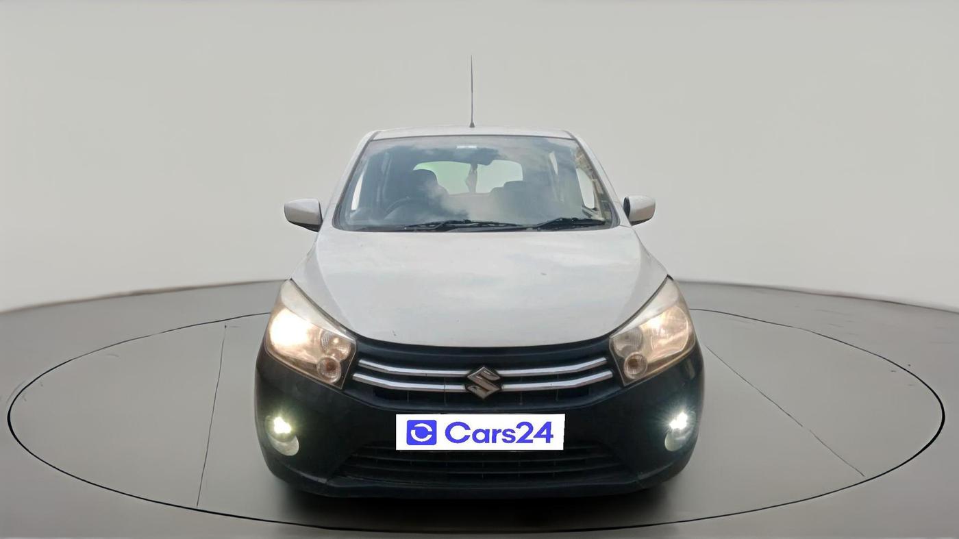 2017 Maruti Celerio VXI, CNG, Manual, 94,526 km, exterior