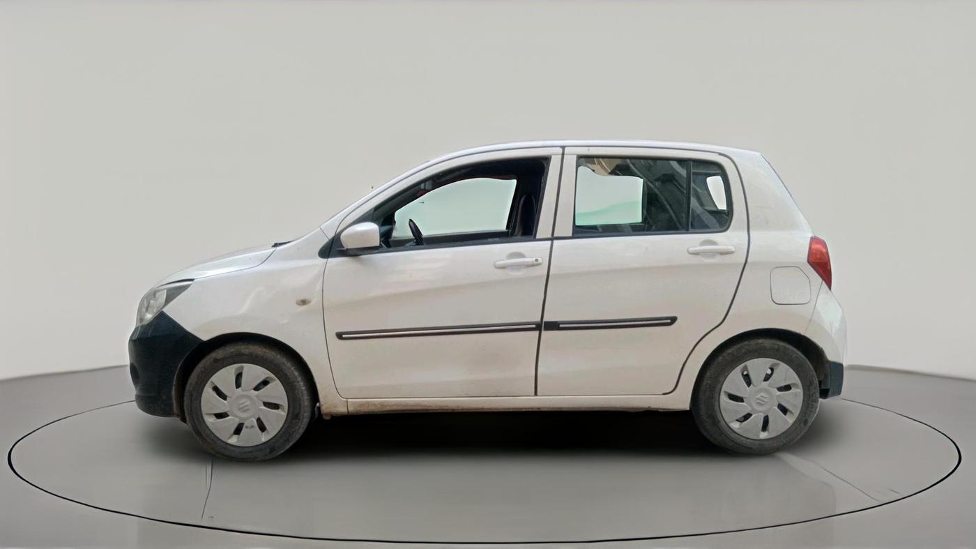 2017 Maruti Celerio VXI, CNG, Manual, 94,526 km, exterior