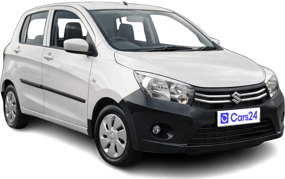 2017 Maruti Celerio - Hatchback - CNG - Manual - ₹2.58 lakh