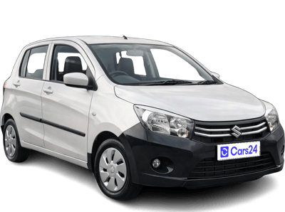 2017 Maruti Celerio - Hatchback - CNG - Manual - ₹2.58 lakh