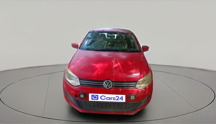 2011 Volkswagen Polo COMFORTLINE 1.2L PETROL, CNG, Manual, 57,379 km, exterior