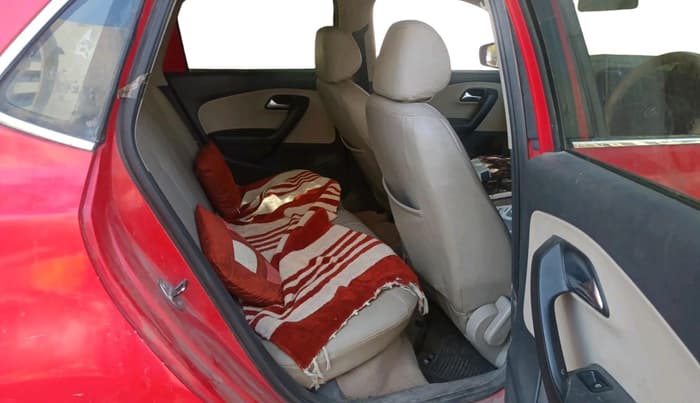 2011 Volkswagen Polo COMFORTLINE 1.2L PETROL, CNG, Manual, 57,379 km, interior
