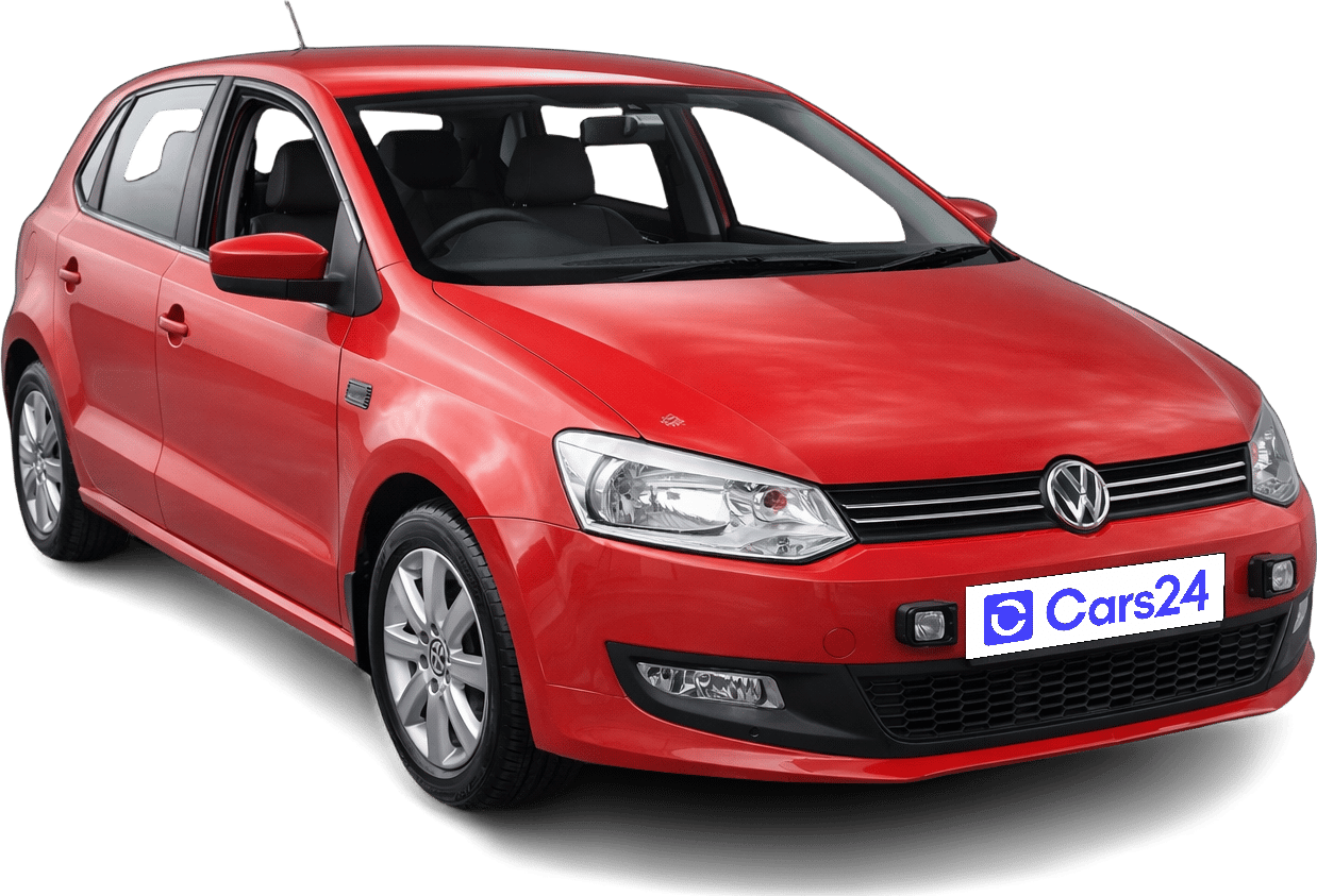 2011 Volkswagen Polo - Hatchback - CNG - Manual - ₹1.25 lakh