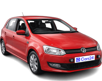 2011 Volkswagen Polo - Hatchback - CNG - Manual - ₹1.25 lakh