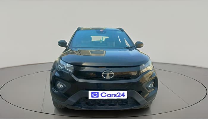 2022 Tata NEXON XZA PLUS (PREMIUM) PETROL DARK EDITION, Petrol, Automatic, 45,517 km, exterior