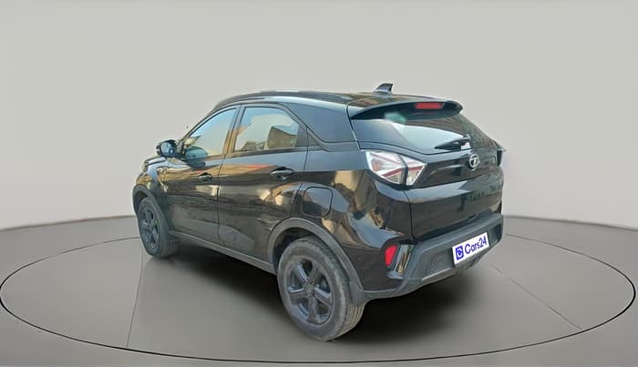 2022 Tata NEXON XZA PLUS (PREMIUM) PETROL DARK EDITION, Petrol, Automatic, 45,517 km, exterior