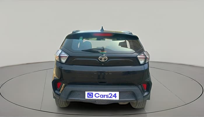 2022 Tata NEXON XZA PLUS (PREMIUM) PETROL DARK EDITION, Petrol, Automatic, 45,517 km, exterior