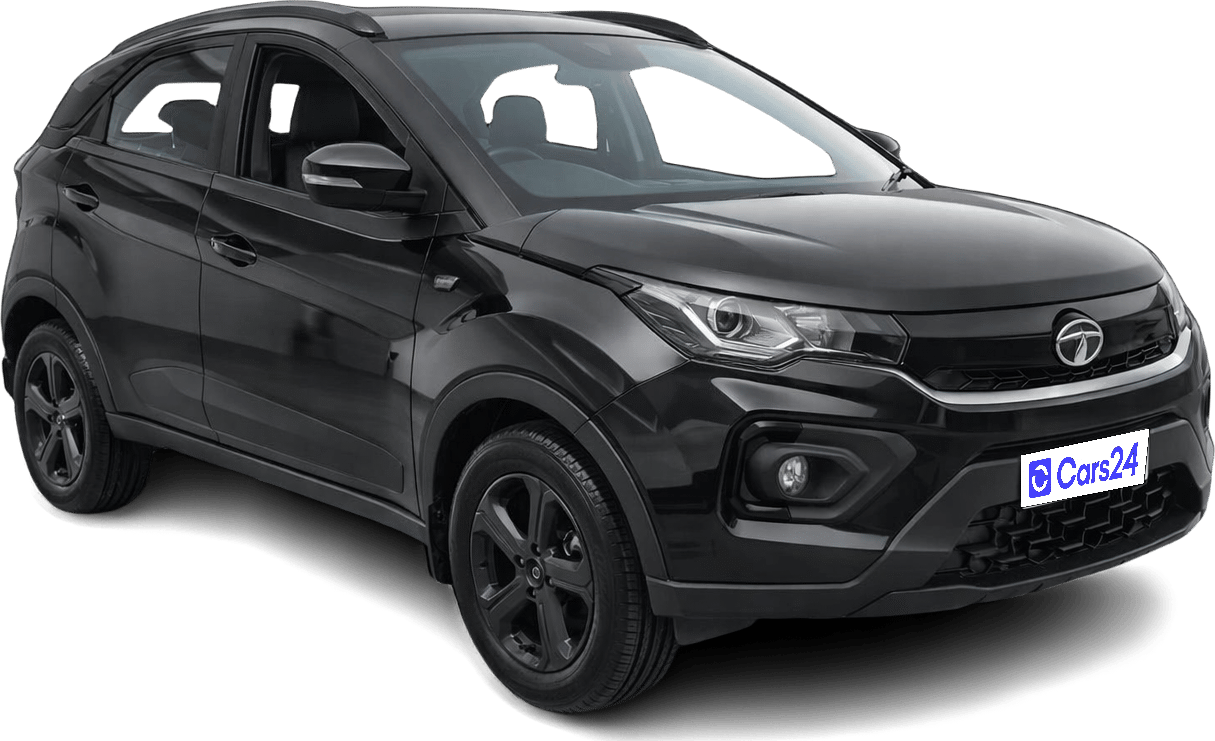 2022 Tata NEXON - SUV - Petrol - Automatic - ₹10.04 lakh
