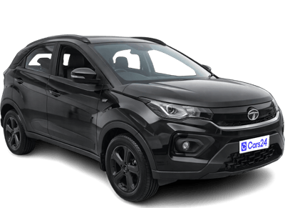 2022 Tata NEXON - SUV - Petrol - Automatic - ₹10.04 lakh
